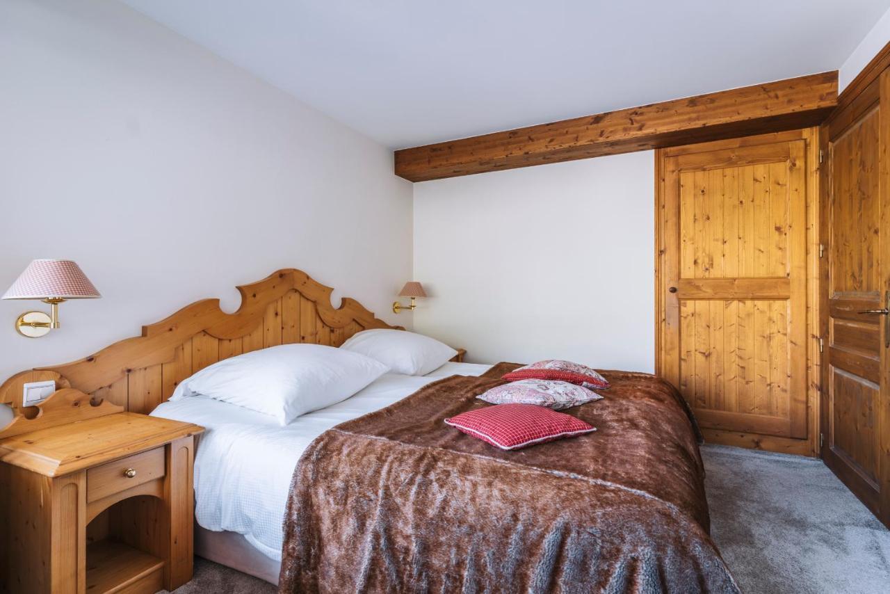 Hotel Les Peupliers 쿠쉐벨 외부 사진