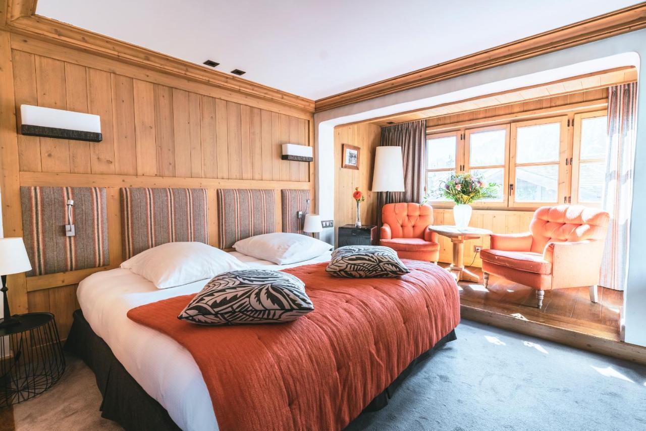 Hotel Les Peupliers 쿠쉐벨 외부 사진