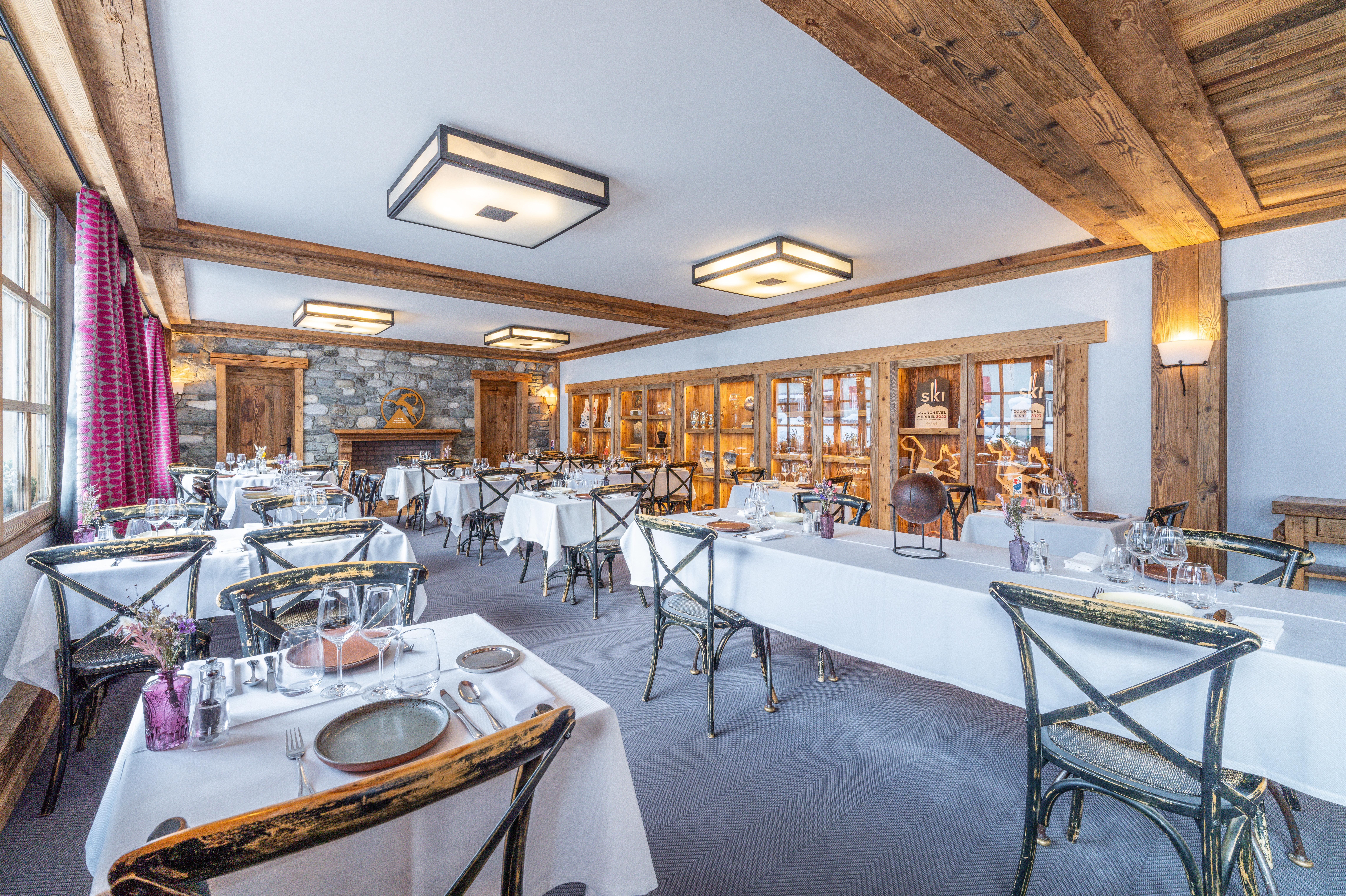 Hotel Les Peupliers 쿠쉐벨 외부 사진