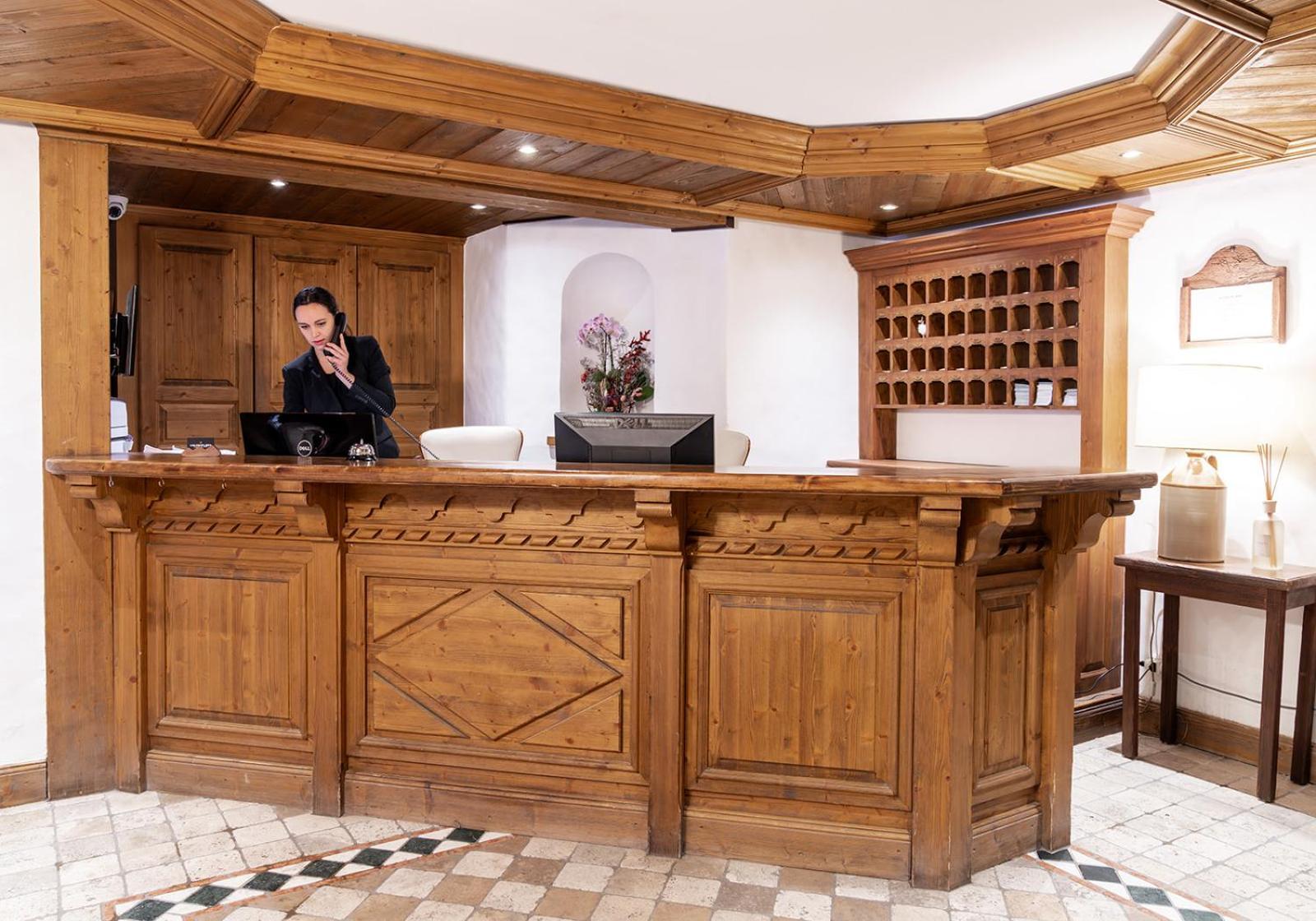 Hotel Les Peupliers 쿠쉐벨 외부 사진