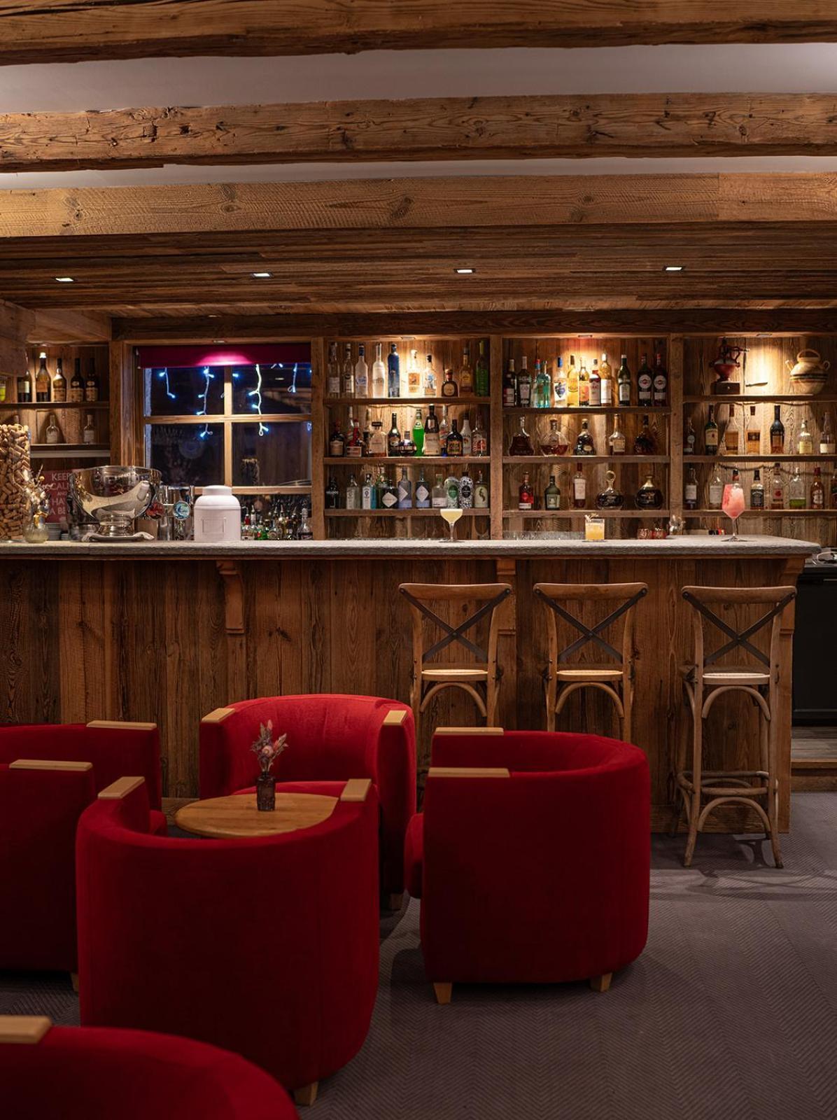 Hotel Les Peupliers 쿠쉐벨 외부 사진
