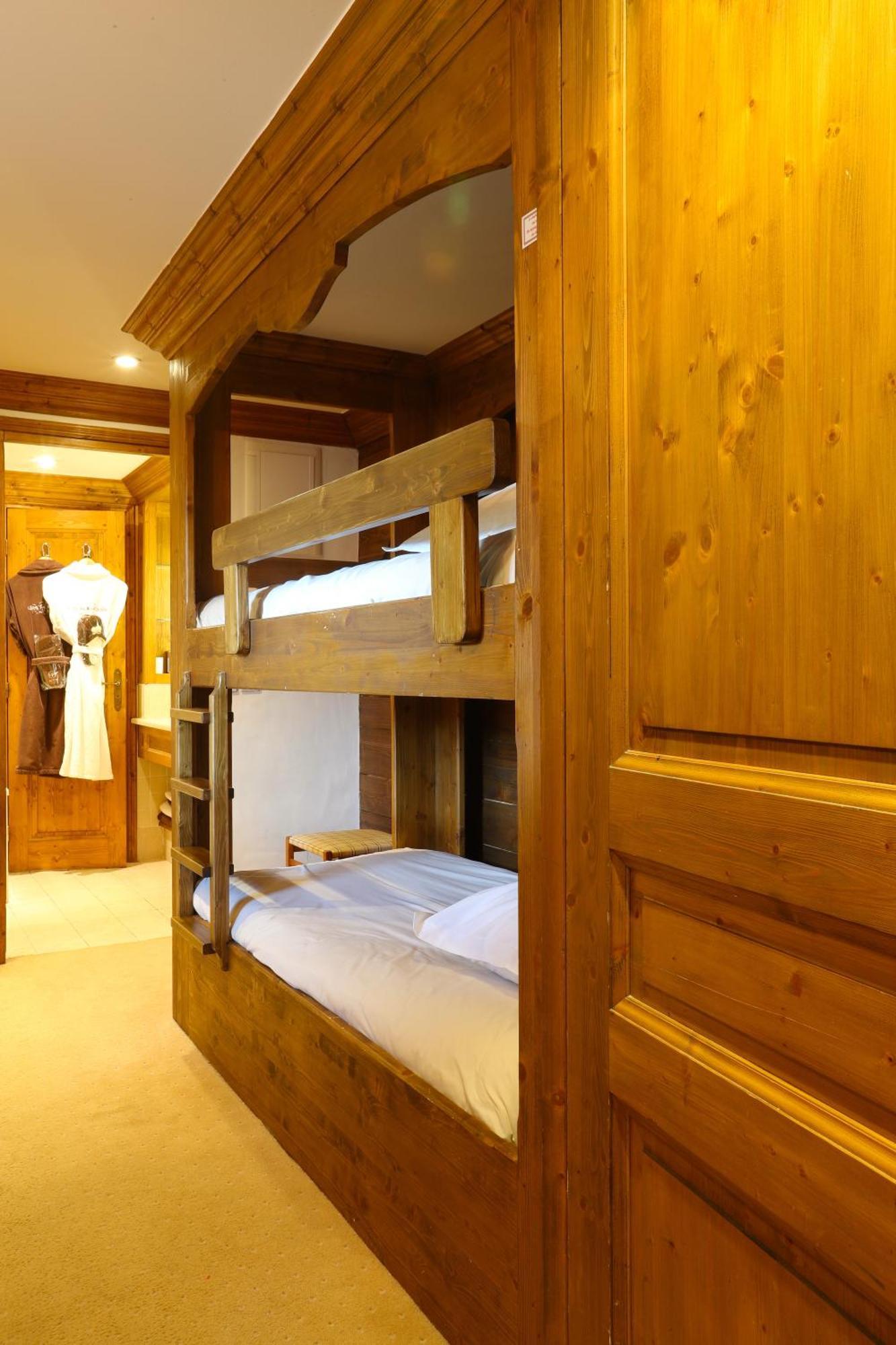 Hotel Les Peupliers 쿠쉐벨 외부 사진