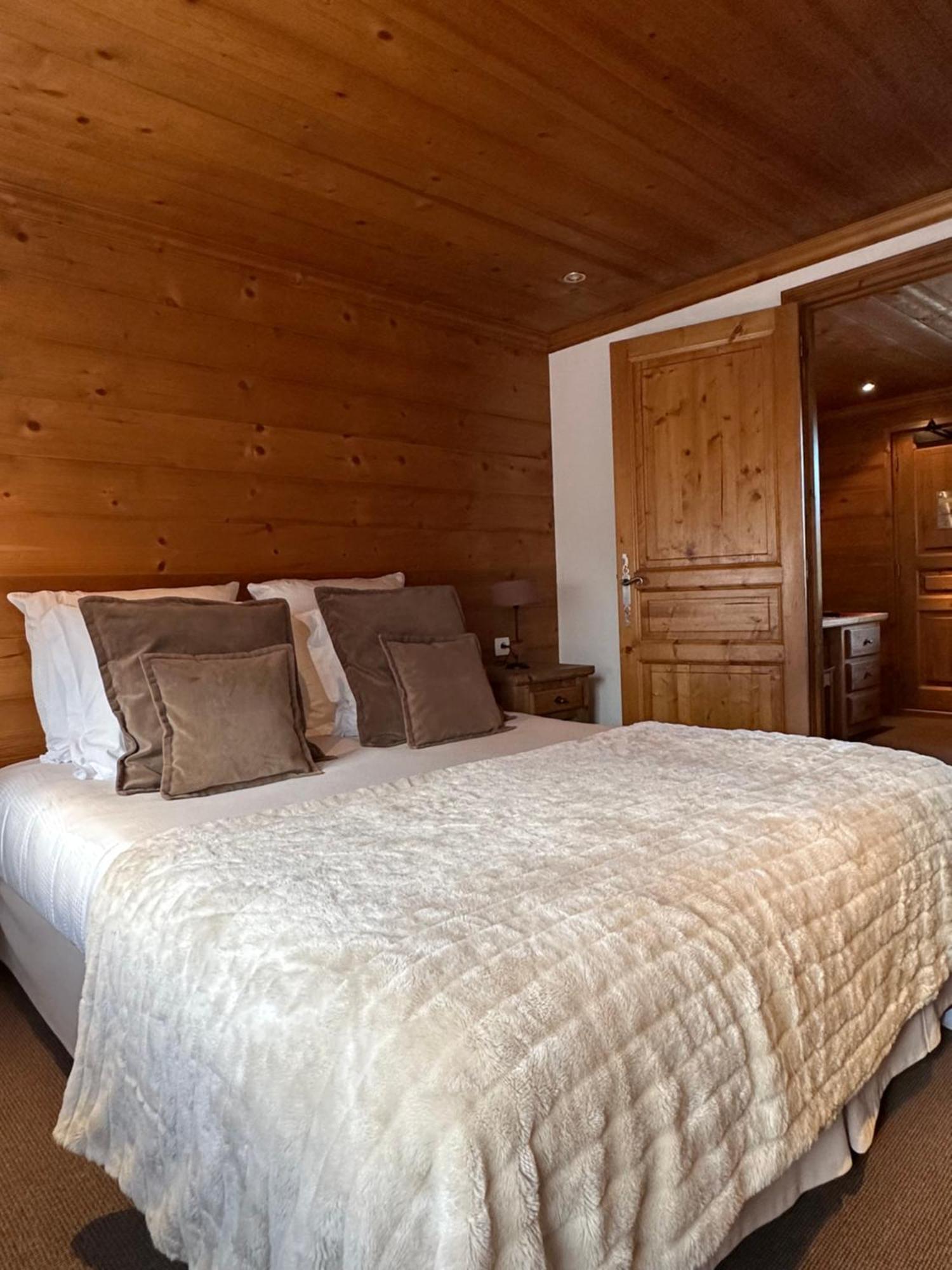 Hotel Les Peupliers 쿠쉐벨 외부 사진
