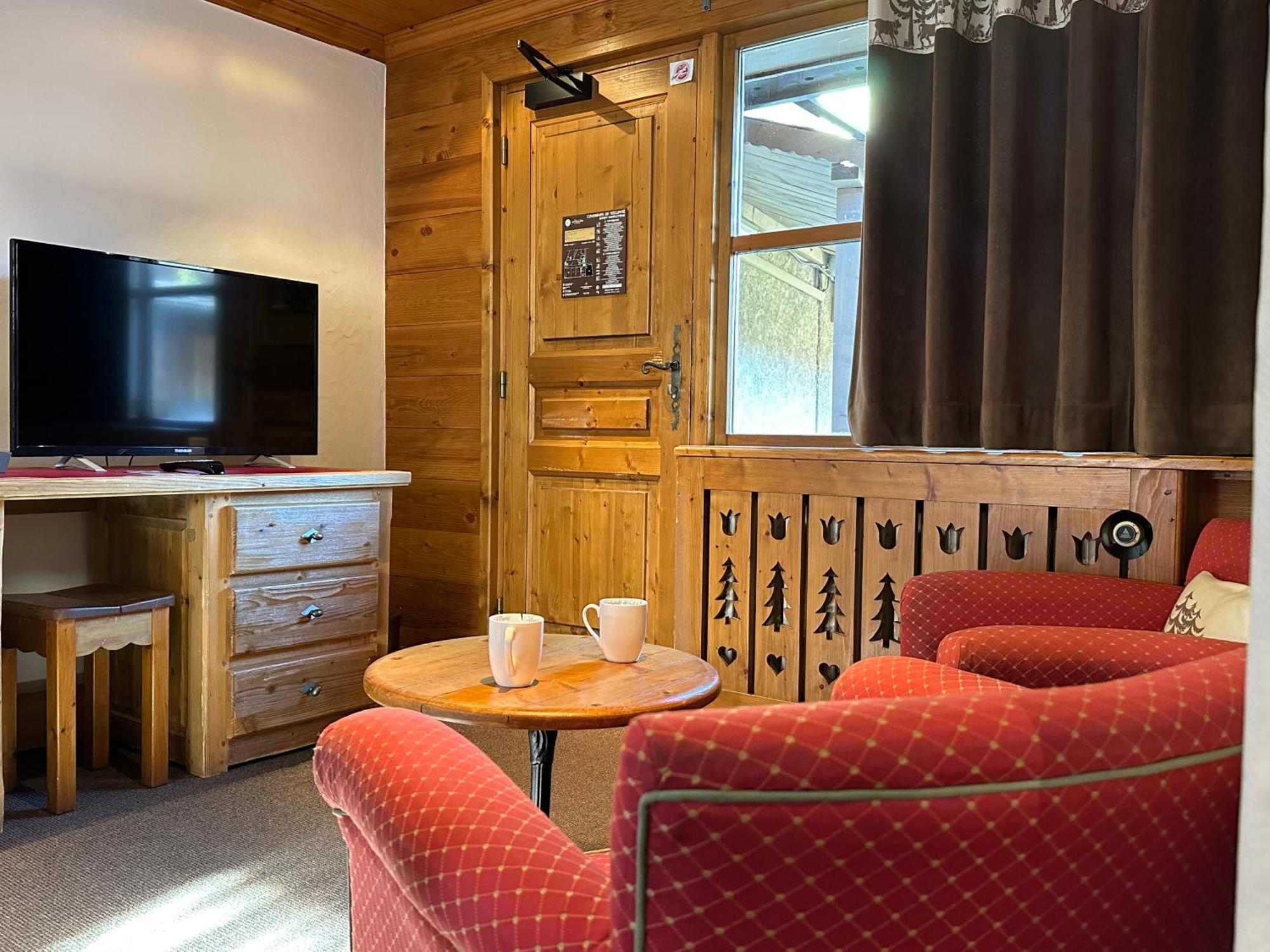 Hotel Les Peupliers 쿠쉐벨 외부 사진