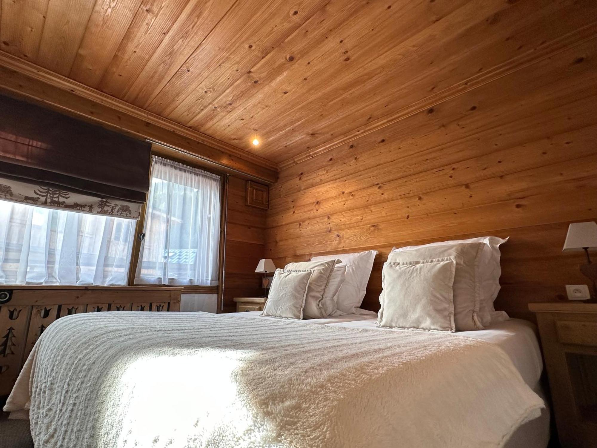 Hotel Les Peupliers 쿠쉐벨 외부 사진