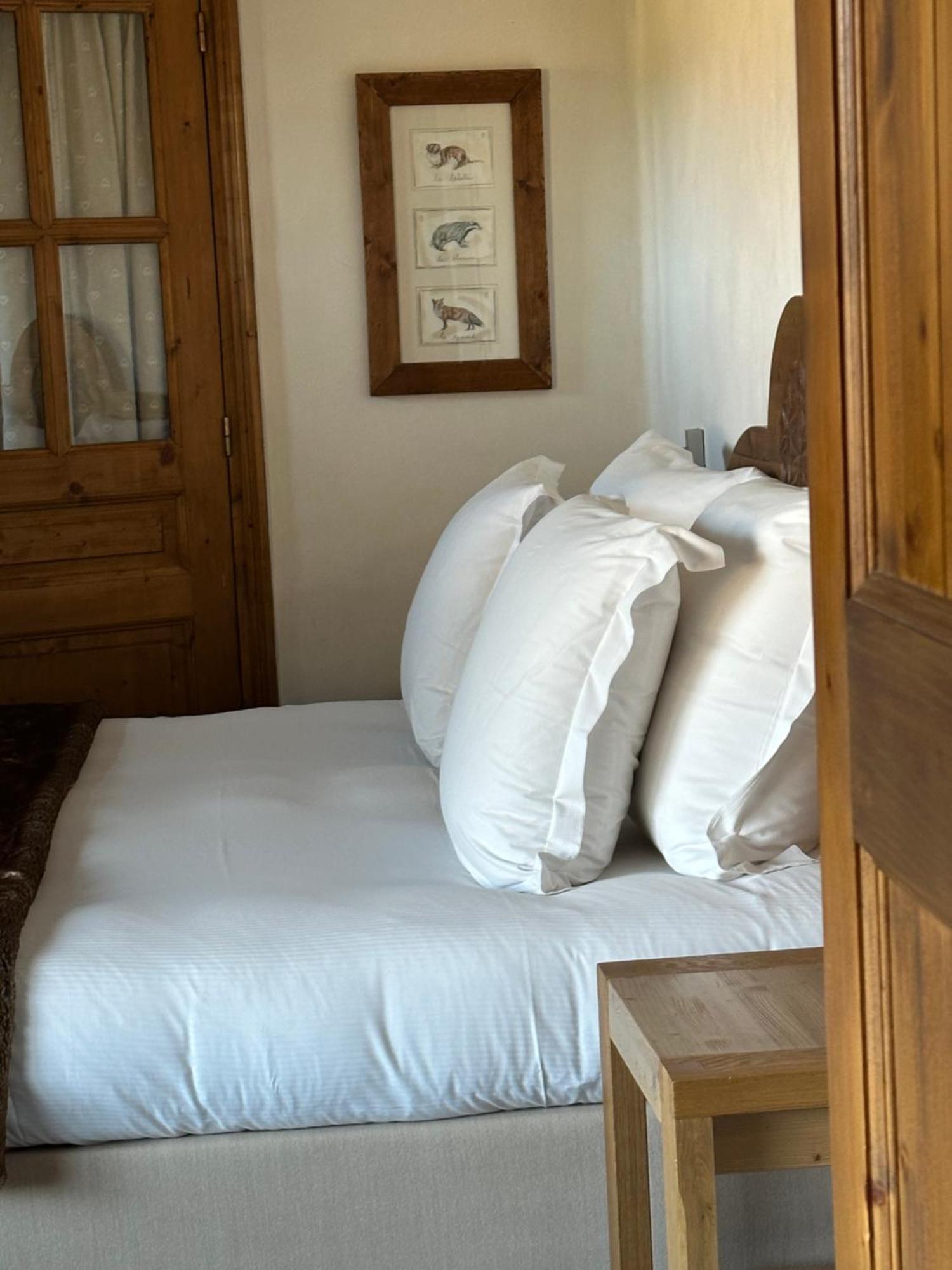 Hotel Les Peupliers 쿠쉐벨 외부 사진