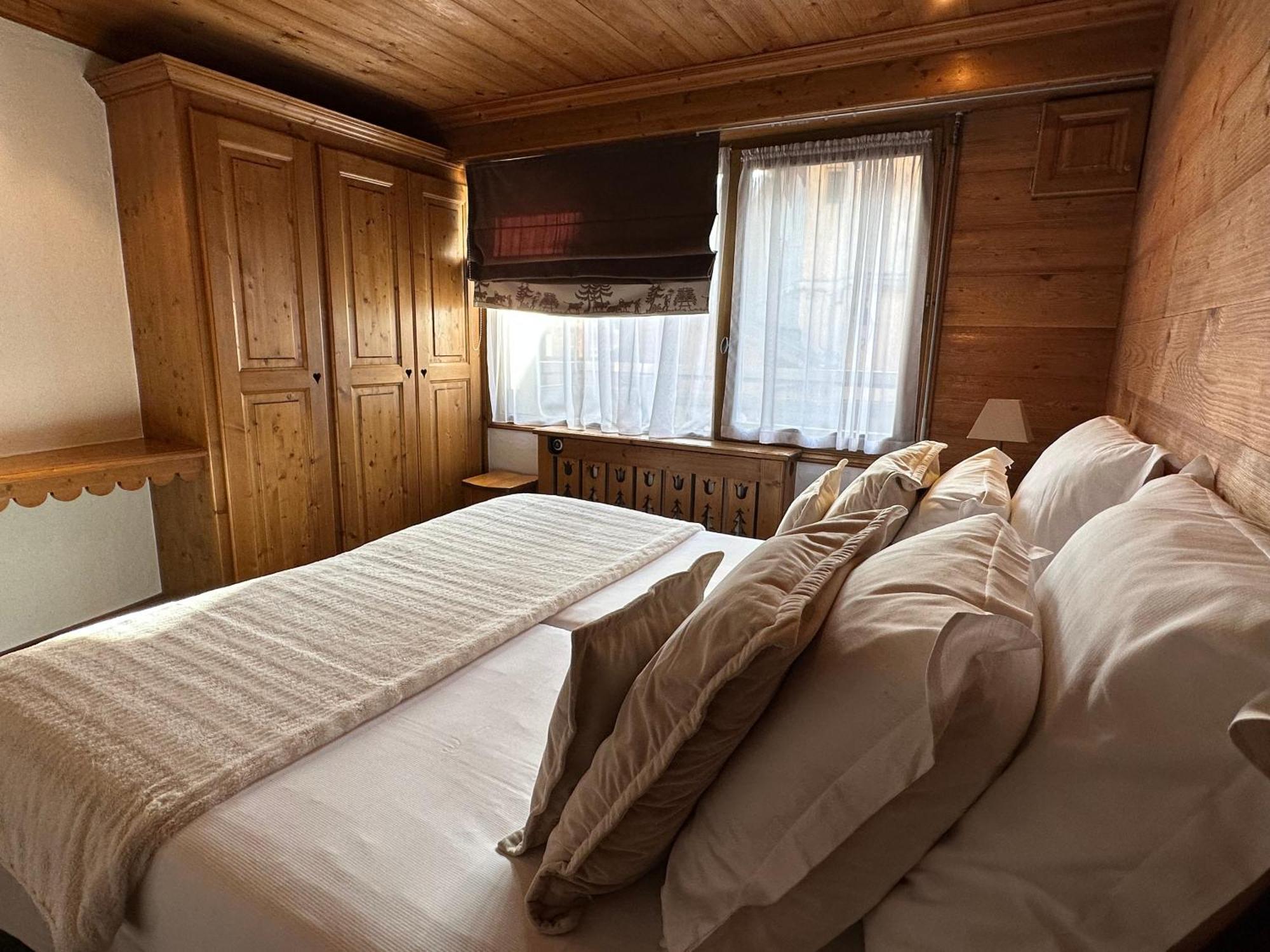 Hotel Les Peupliers 쿠쉐벨 외부 사진