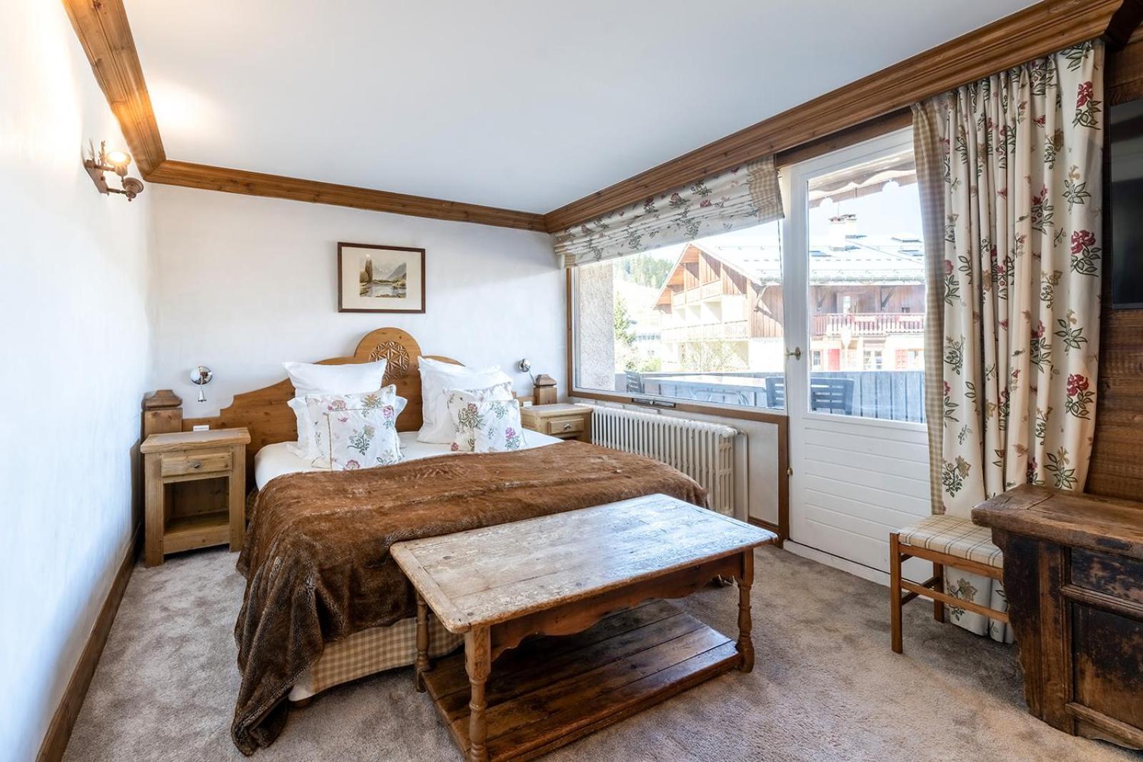 Hotel Les Peupliers 쿠쉐벨 외부 사진