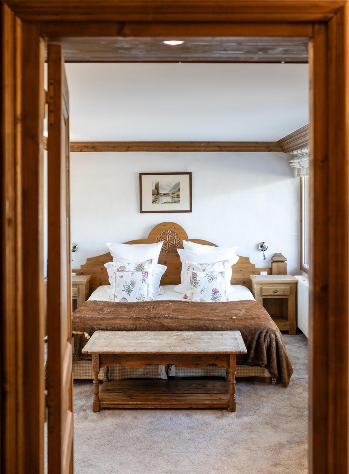 Hotel Les Peupliers 쿠쉐벨 외부 사진
