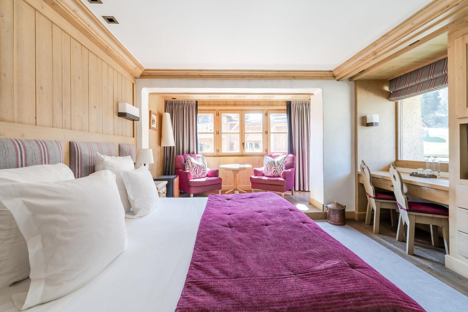 Hotel Les Peupliers 쿠쉐벨 외부 사진