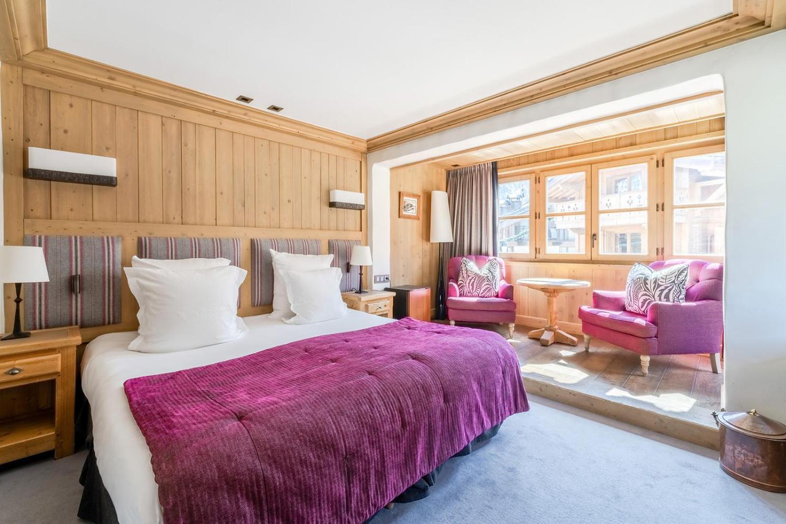 Hotel Les Peupliers 쿠쉐벨 외부 사진