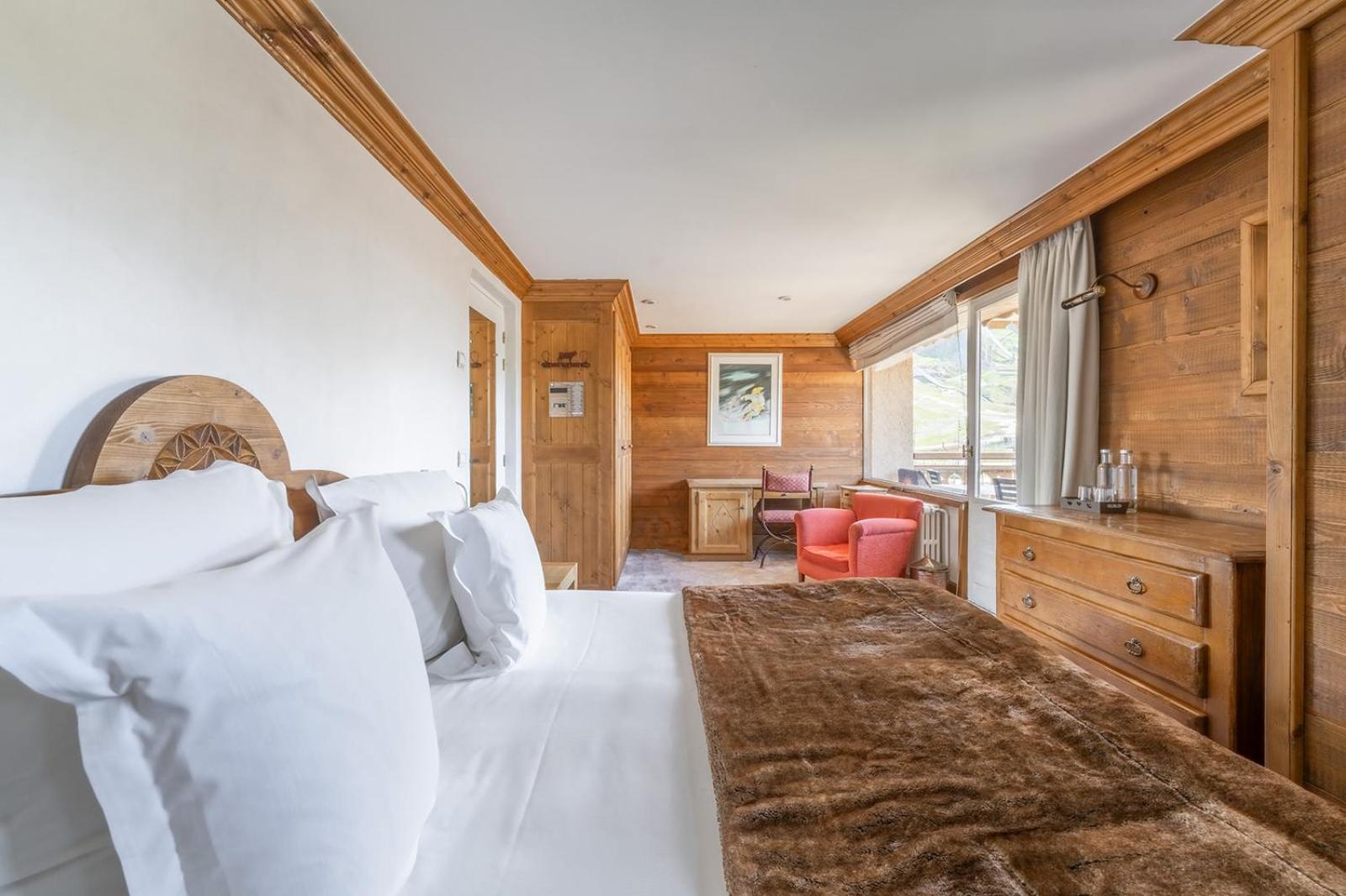 Hotel Les Peupliers 쿠쉐벨 외부 사진