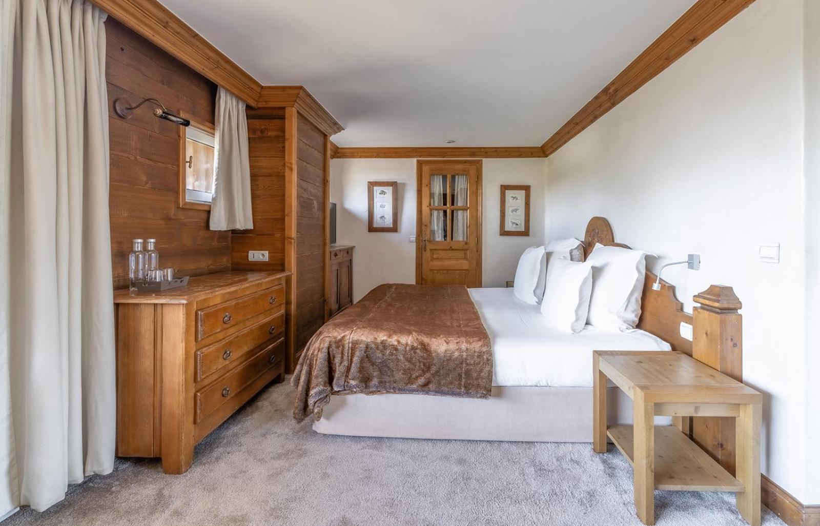 Hotel Les Peupliers 쿠쉐벨 외부 사진