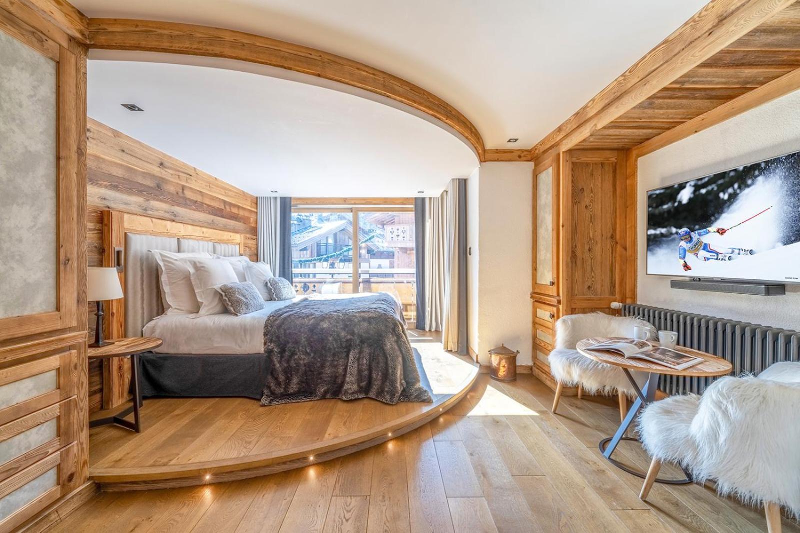 Hotel Les Peupliers 쿠쉐벨 외부 사진